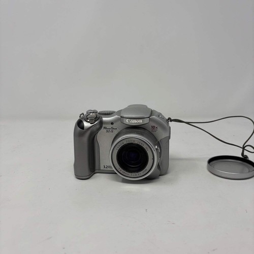 Canon powershot 3 2 - s1, is