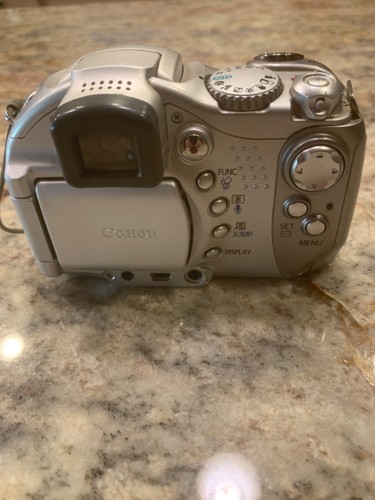 Canon powershot is - canon,