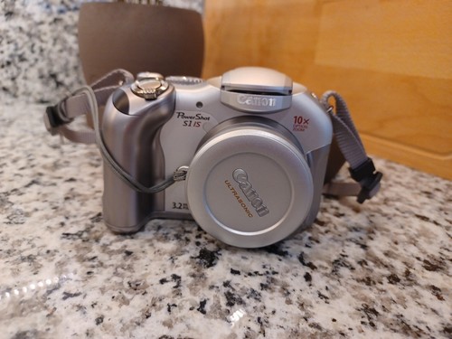 Canon powershot fotocamera - canon,