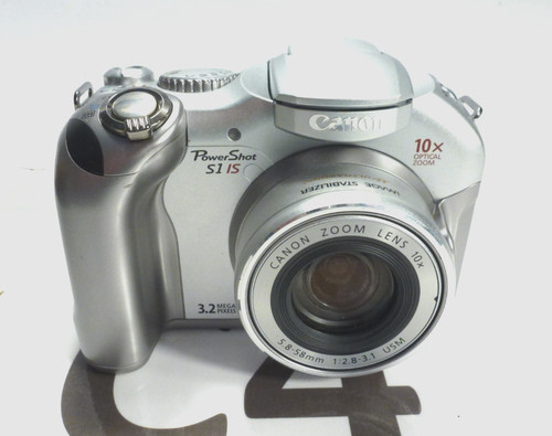 Canon powershot è - powershot, s1