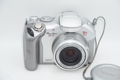 Canon powershot is - powershot, s1