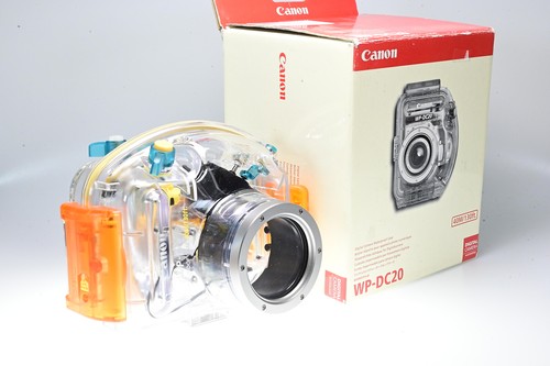 Custodia subacquea canon - custodia,
