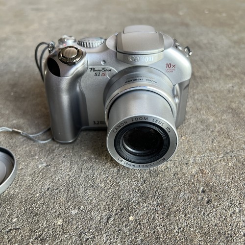 Canon powershot pc1058 - powershot,