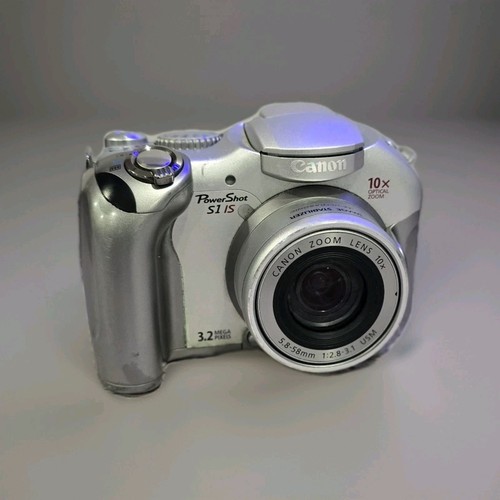 Canon powershot is - powershot, s1