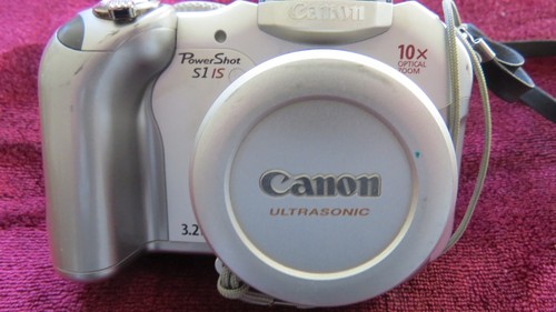 Canon power shot 15 - power, -15