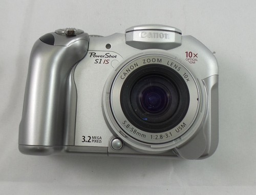 Canon powershot 3 2 - powershot, is