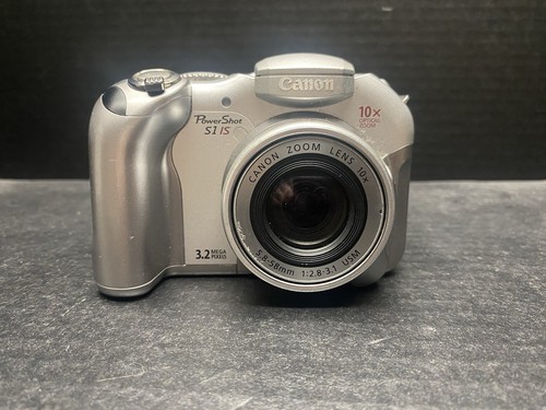 Canon powershot 3 2 - s1, is