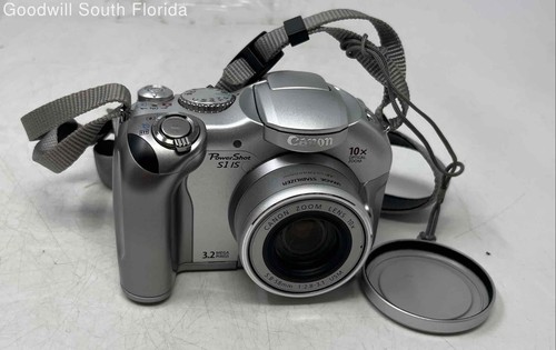 Canon powershot argento - canon,