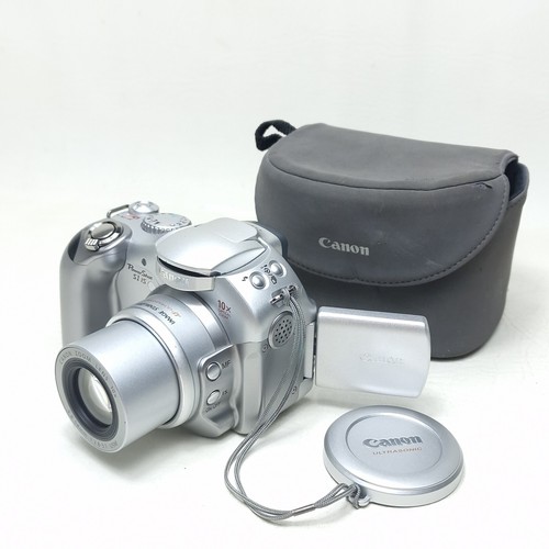 Canon powershot is - canon, s1